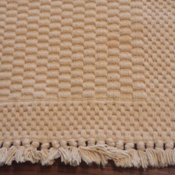 7 pc bundle 4 placemats & 3 pc hot pad set - Picture 3 of 6